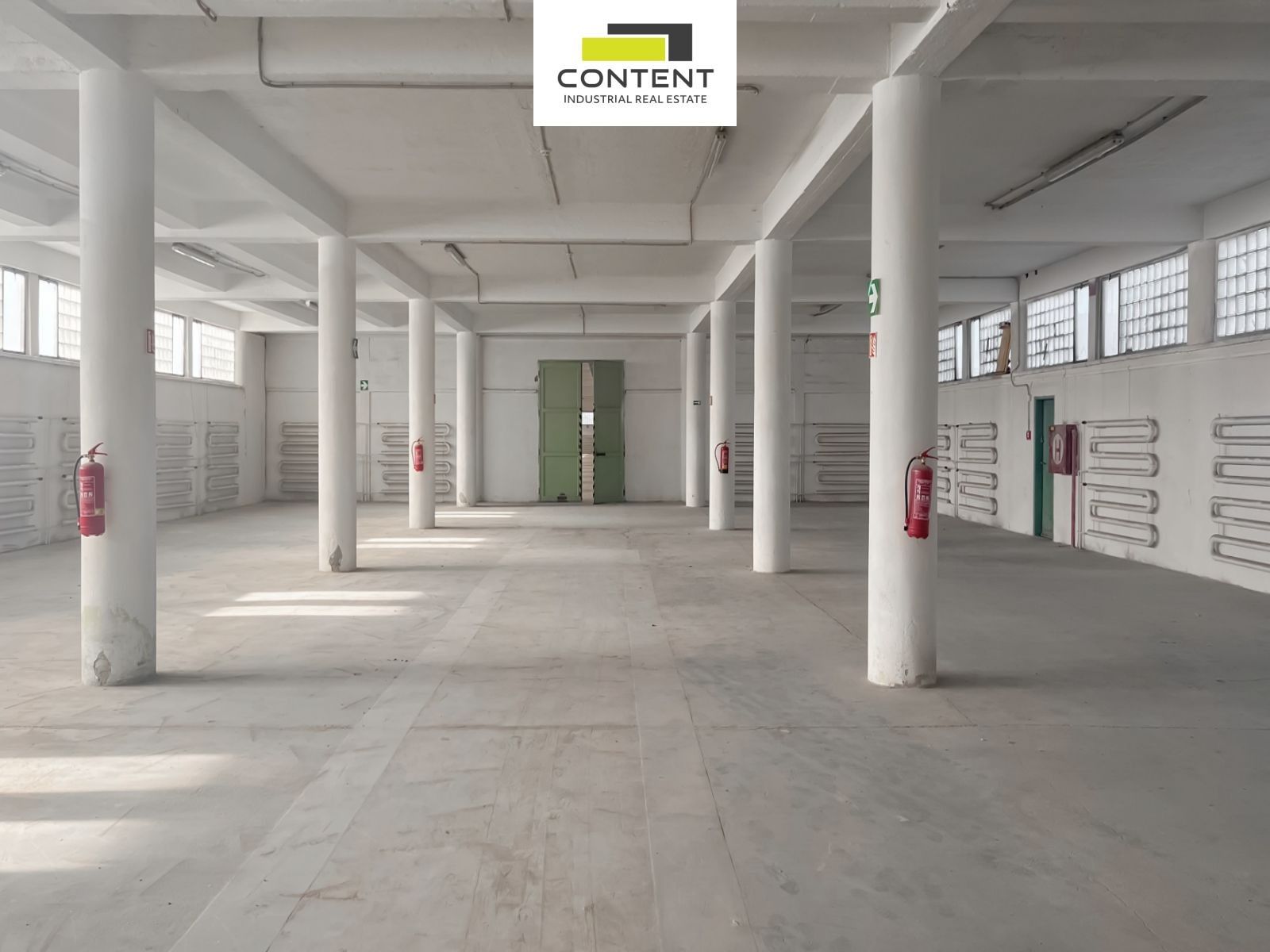 Sklady, Tržní, Přerov, 4 023 m²