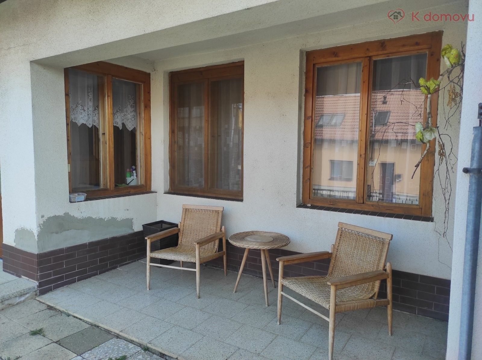Rodinné domy, Tupesy, 115 m² - 2