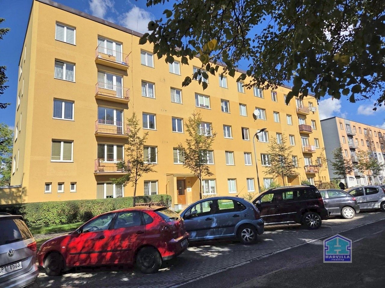 3+1, Brožíkova 969, Stříbro, 56 m² - 1