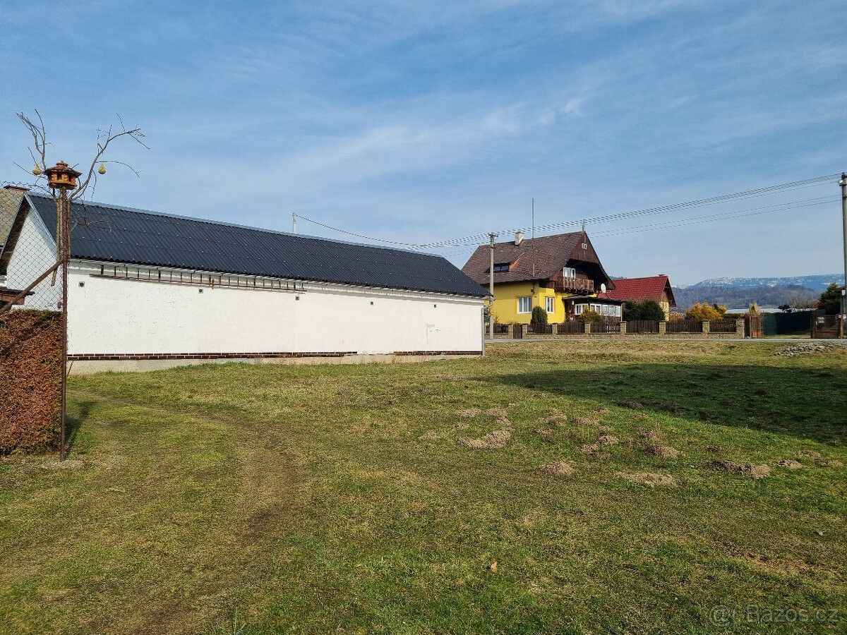 Prodej pozemek pro bydlení - Velké Losiny, 788 15