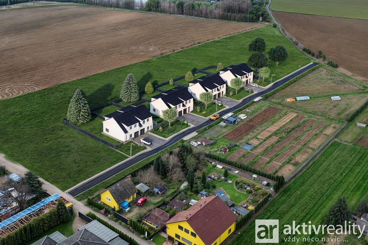 Rodinný dům · 127 m² · Dolní Beřkovice - Vliněves, okres Mělník - 3