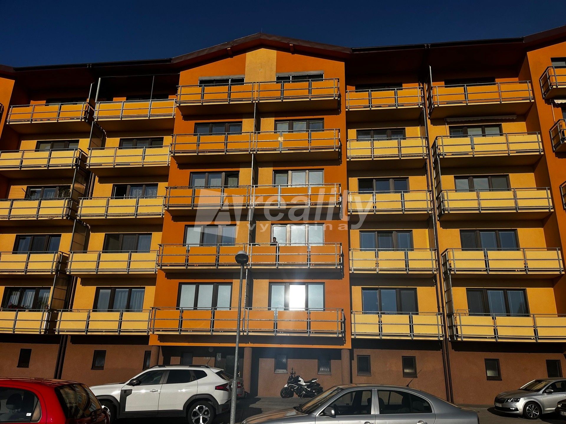 1+kk, Školní 2185, Velké Meziříčí, 30 m²