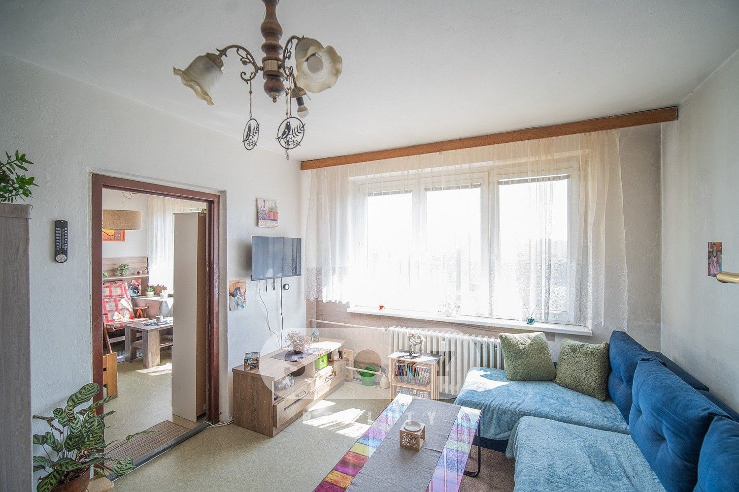 3+1, Ostrava - Moravská Ostrava, okres Ostrava-město, Moravskoslezský kraj, 64 m² - 1