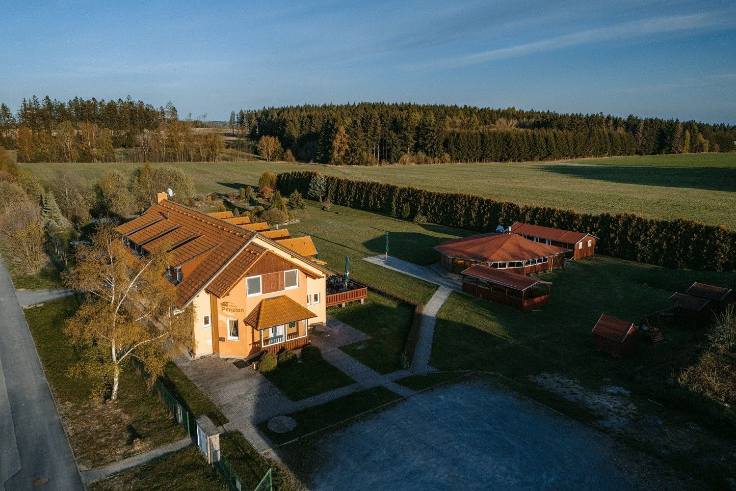 Ubytovací zařízení, Suchý, okres Blansko, Jihomoravský kraj, 280 m² - 2
