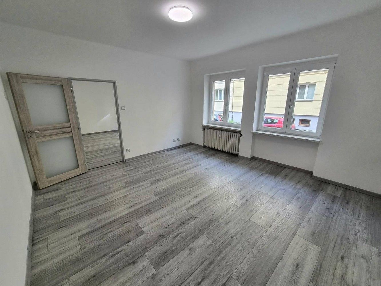 Byt 2+1, 62 m²