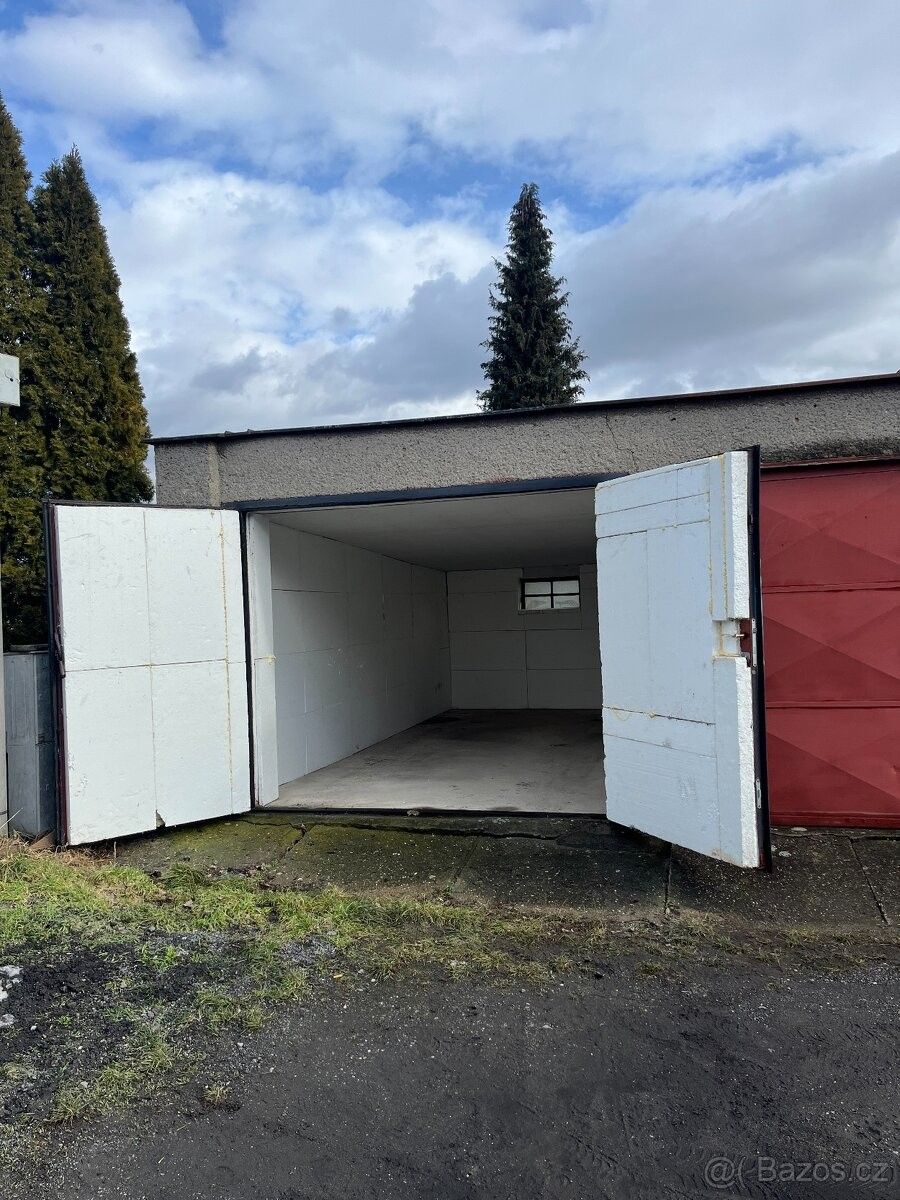 Pronájem garáž - Opava, 746 01