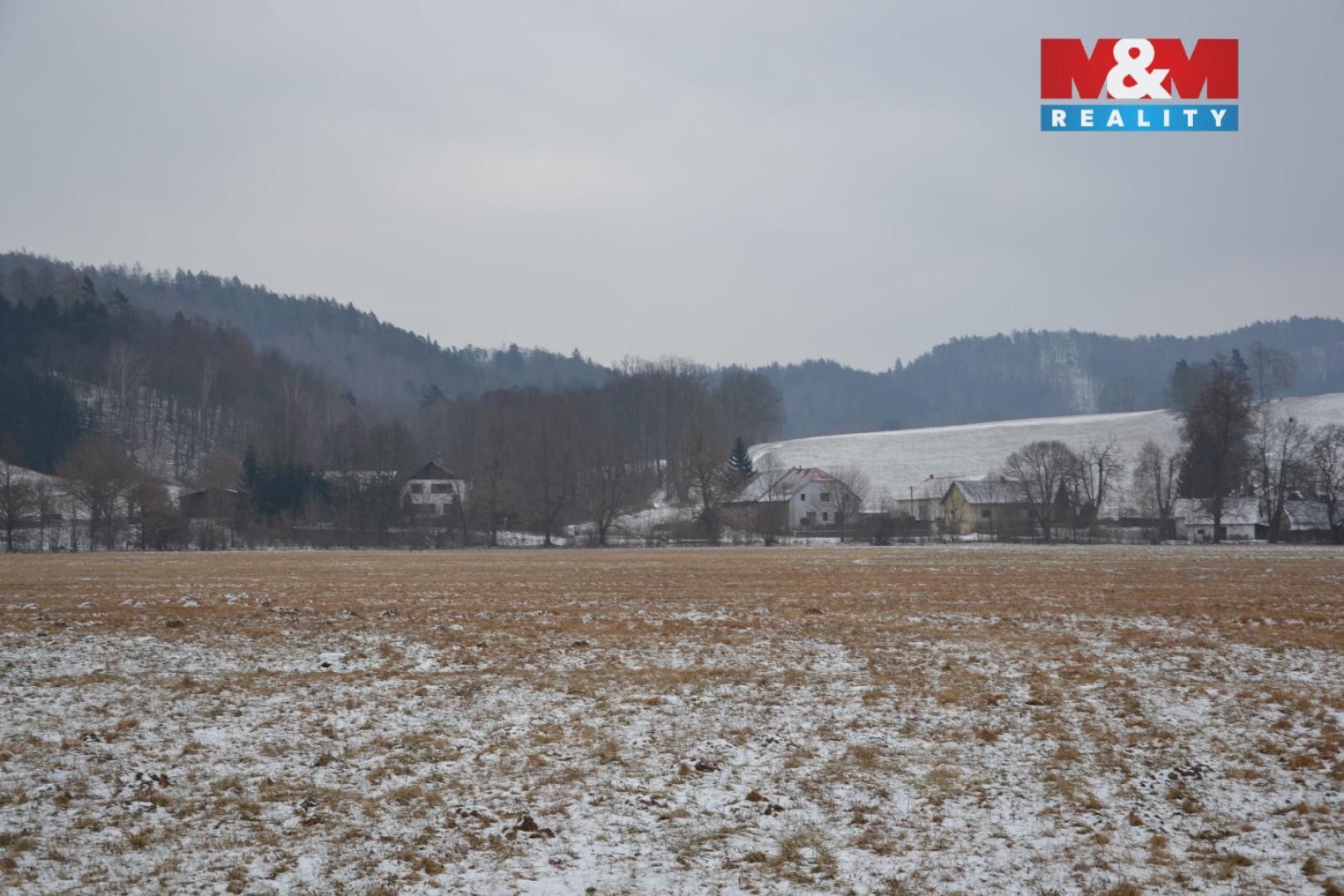 Prodej louka - Běloves, Náchod