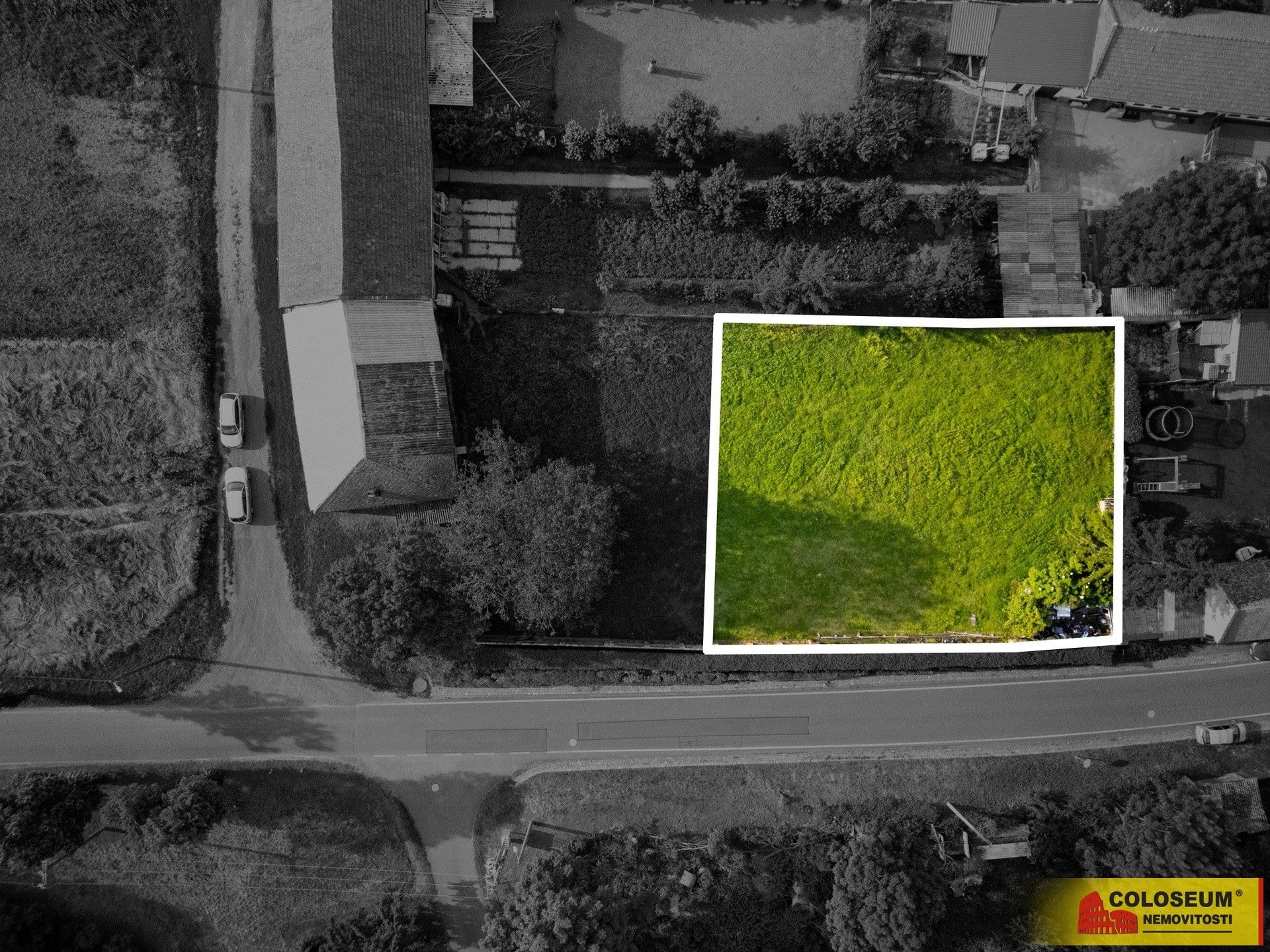 Pozemky pro bydlení, Biskupice