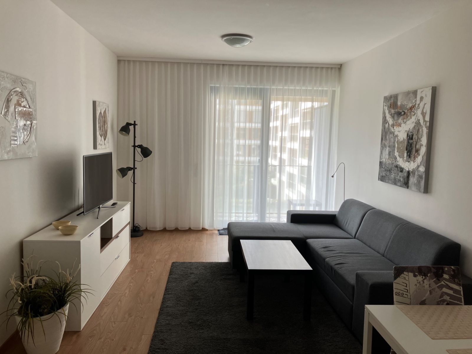 Byt 2+kk · 64 m² · U Mlýnského kanálu, Praha - Karlín - 3