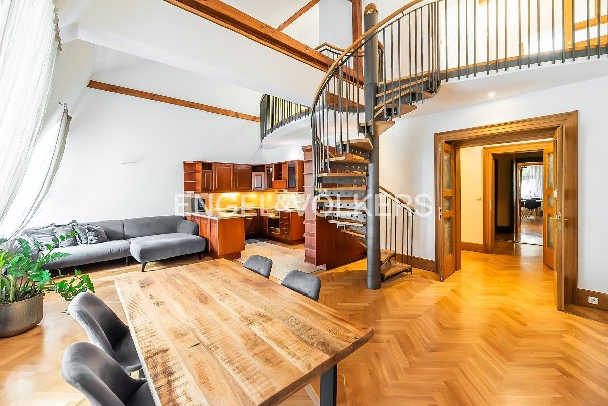 Byt 5+1 · 195 m² · Žatecká 54, Praha Josefov - 3