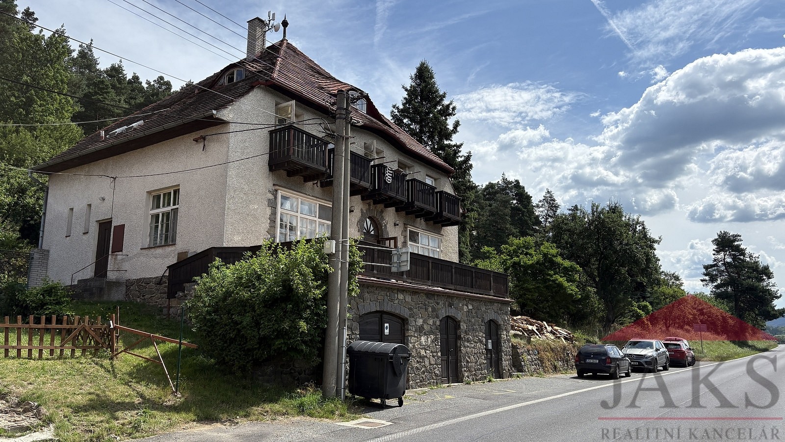Rodinný dům · 365 m² · Petrovice u Sušice - Františkova Ves, okres Klatovy - 3