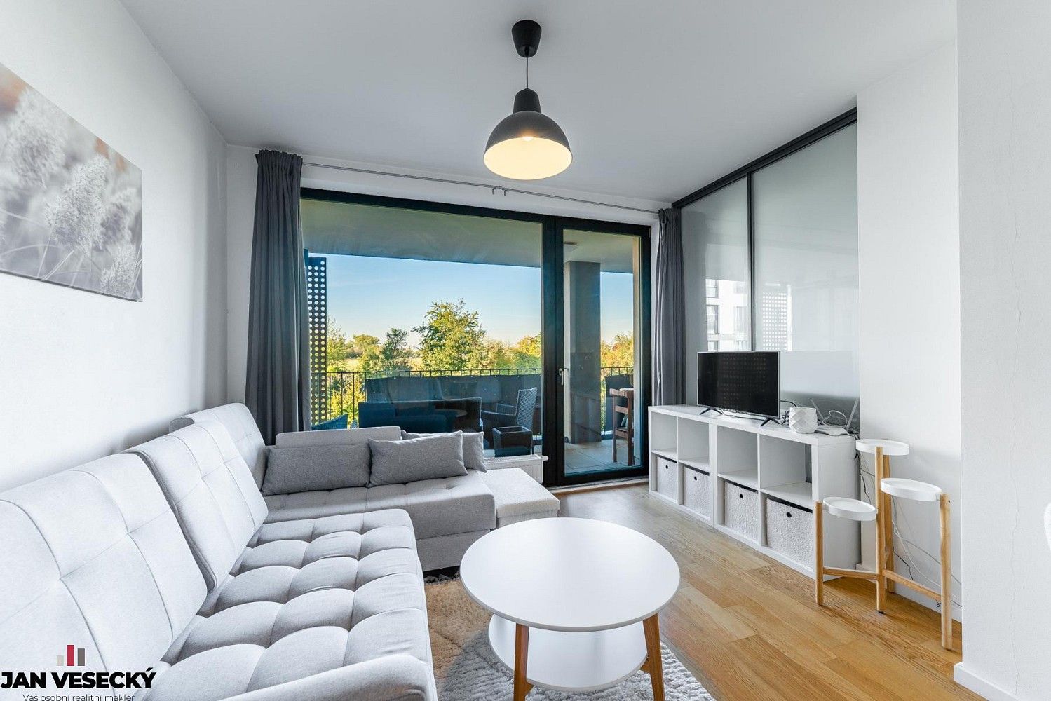 Byt 2+kk · 51 m² · Plzákova, Praha 9 - Kbely - 4