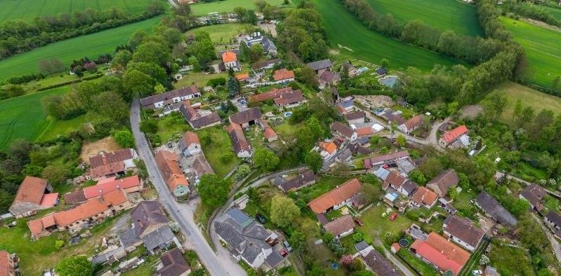 Prodej rodinný dům - Krpy, Kropáčova Vrutice, 100 m²