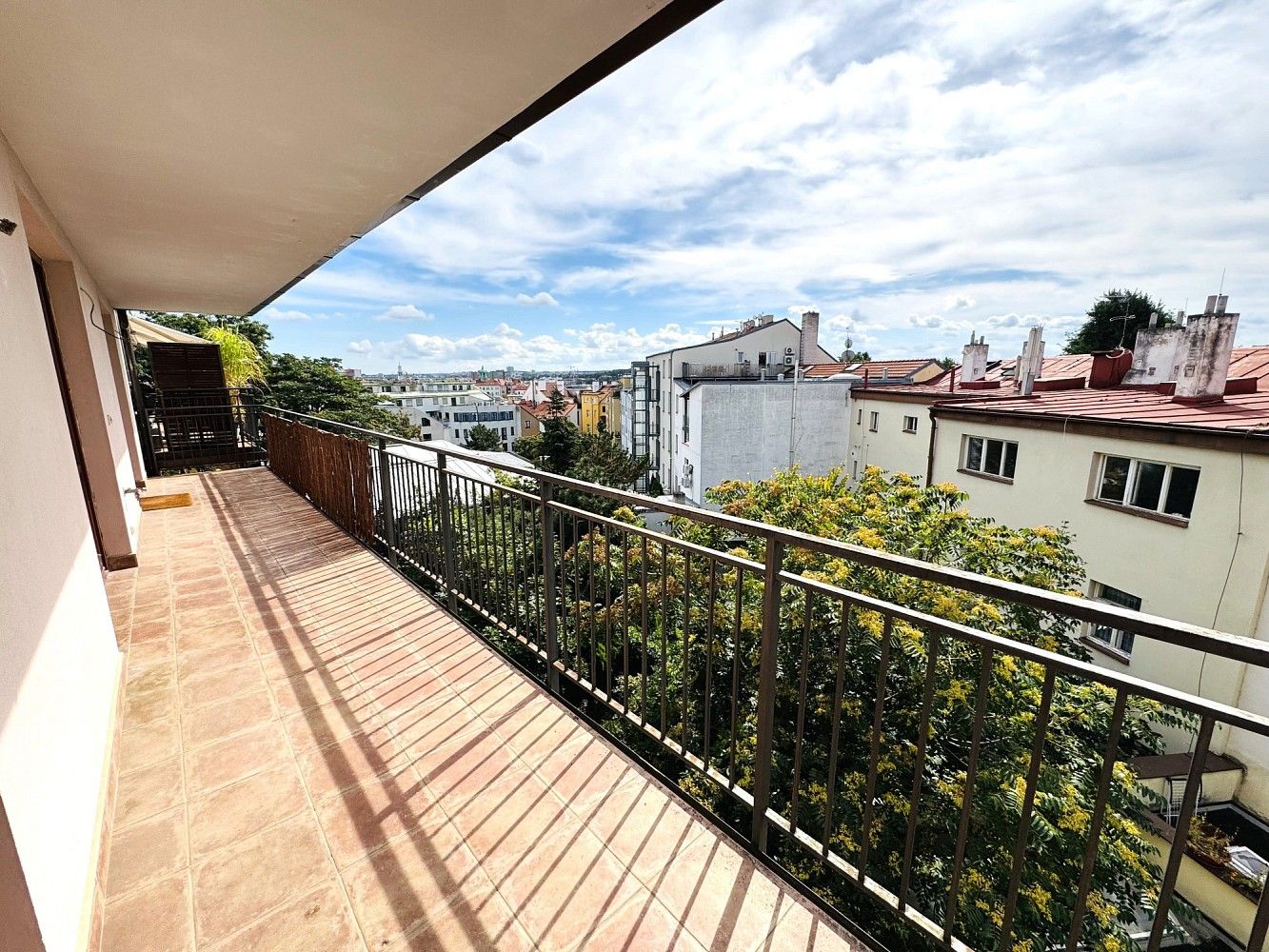 Pronájem byt 5+kk - Kozácká, Praha 10 - Vršovice, 191 m² - 5