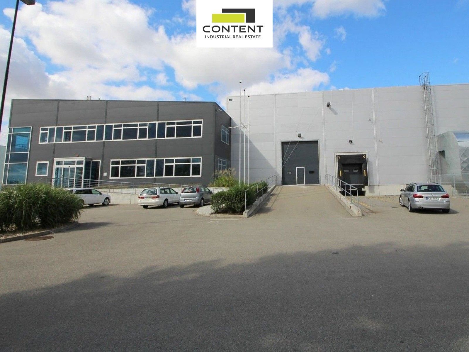 Pronájem výrobní prostory - Nad Kovárnou, Kněževes, 4 432 m²