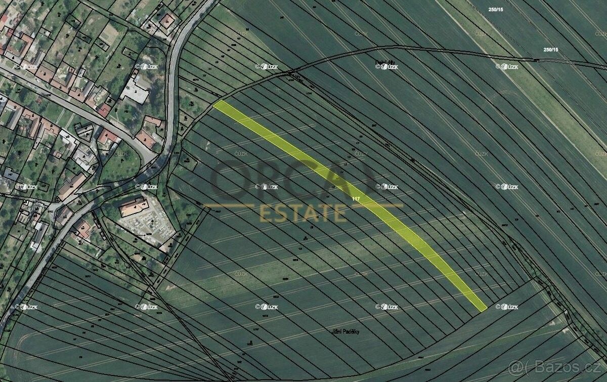 Zemědělské pozemky, Kroměříž, 767 01, 348 m²