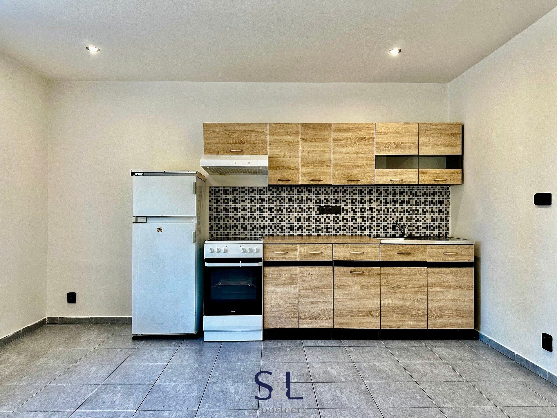 2+kk, Komenského, Cvikov, 39 m²