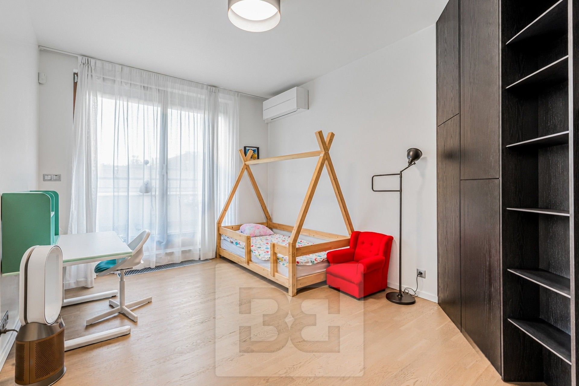 Byt 4+kk · 106 m² · V háji 1619, Praha Holešovice - 3