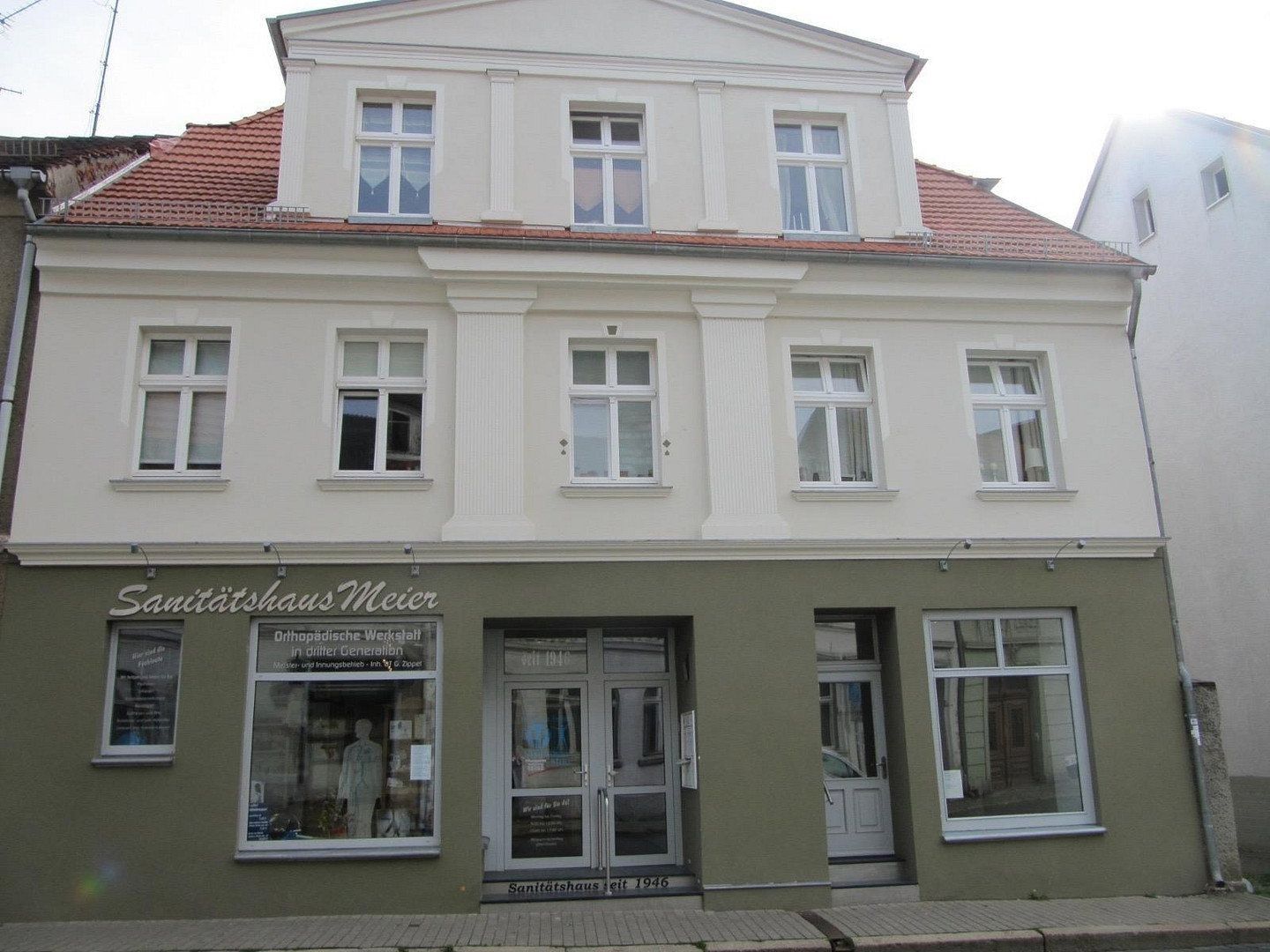 Rodinné domy, Am hohen Ende, , Braniborsko, 317 m² - 1