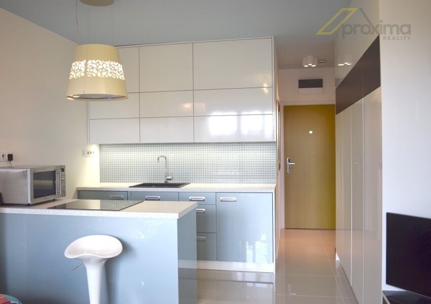 1+kk, Fr. Ondříčka, České Budějovice, 29 m²