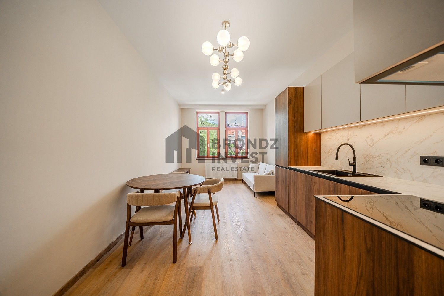 2+kk, Praha, Hlavní město Praha, 45 m² - 1