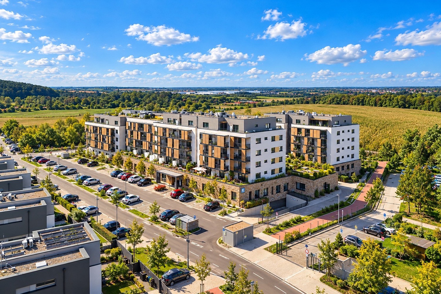 1+kk, Vondřichova, Mladá Boleslav - Mladá Boleslav III, 42 m² - 1