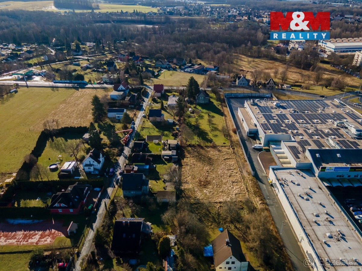 Prodej zahrada - Frýdek-Místek, 738 01