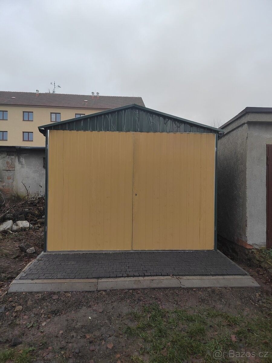 Pronájem garáž - Vyškov, 682 01