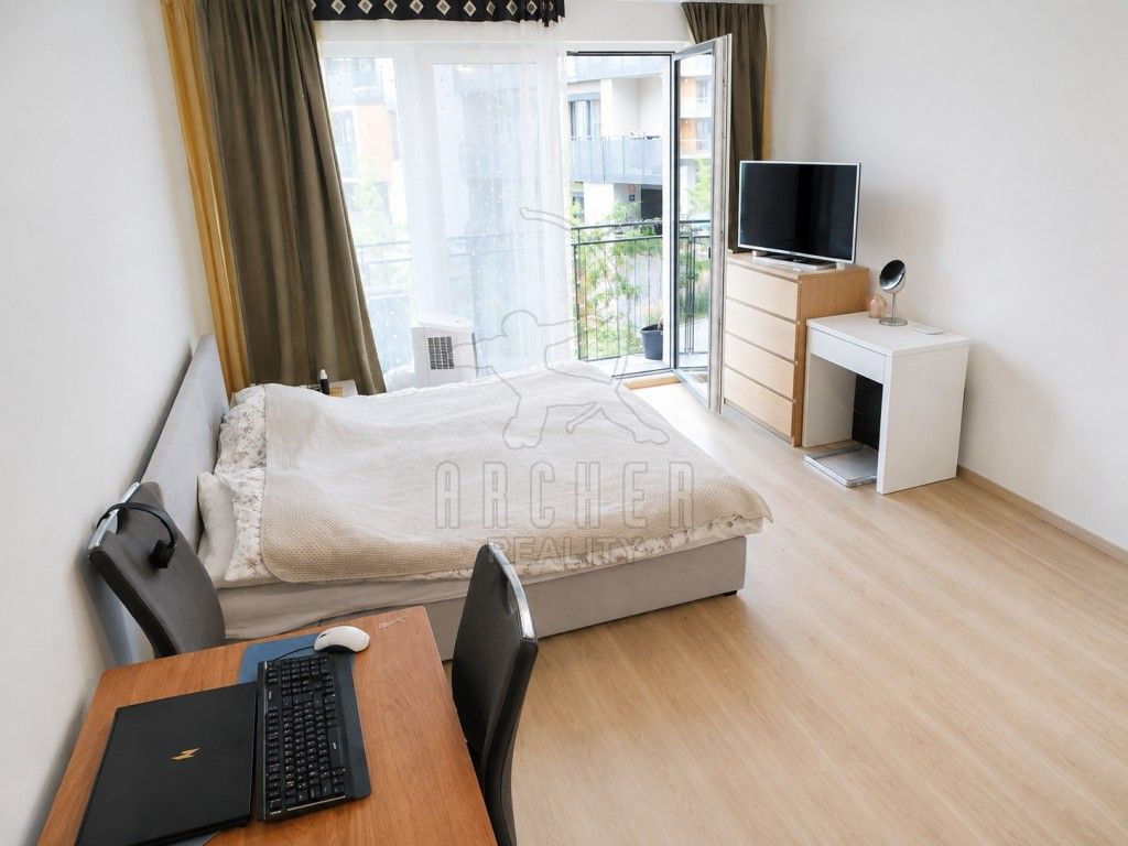 1+kk, Sochorcova, Praha Háje, 43 m² - 1