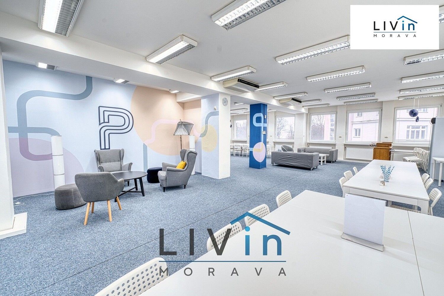 Obchodní prostory · 128 m² · Olomouc - Nová Ulice, Olomoucký kraj - 3