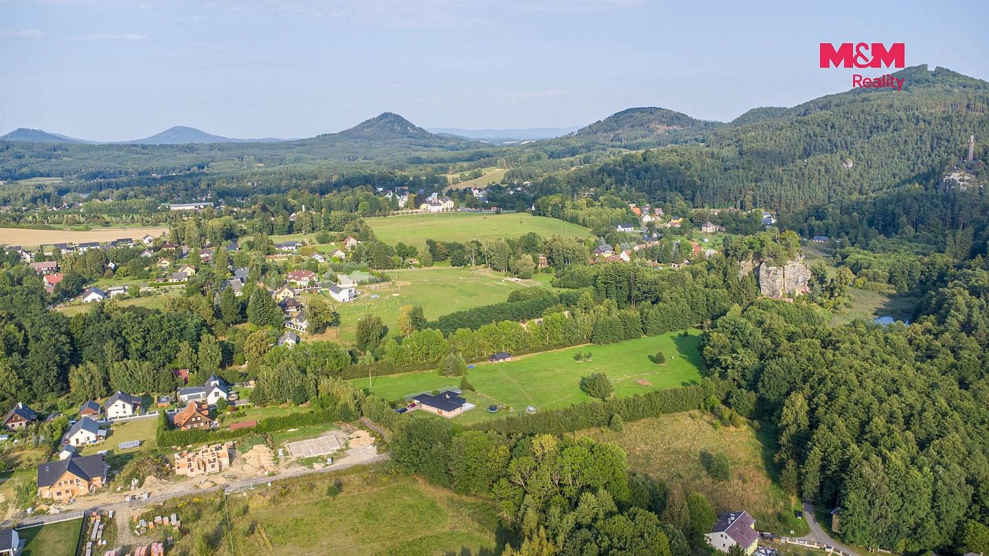 Louky, Nový Bor - Janov, okres Česká Lípa - 2