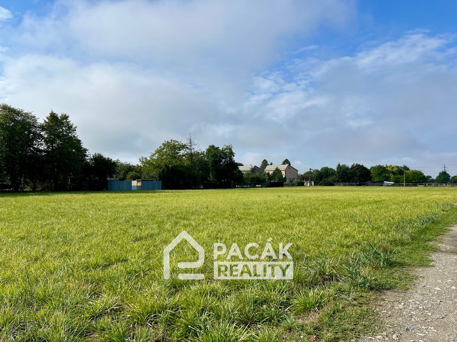 Pozemek pro bydlení · 5 516 m² · Grygov - 3