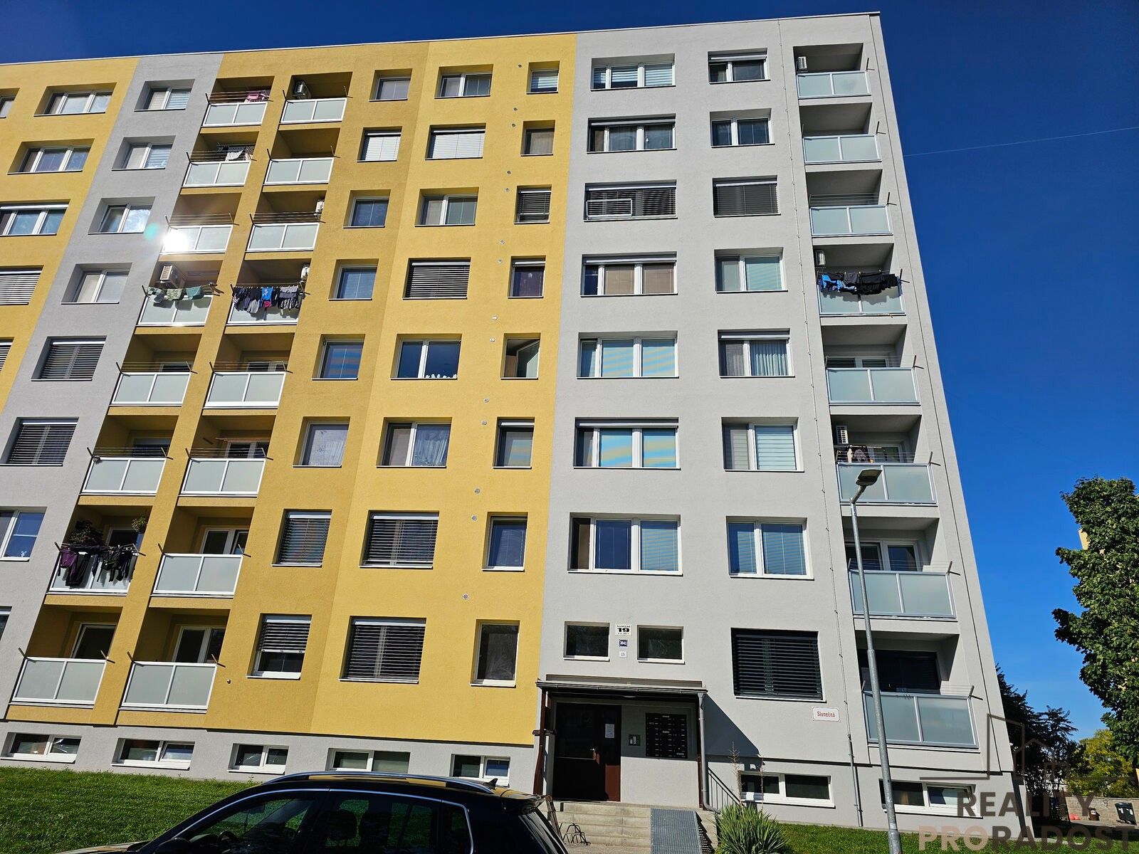 3+1, Slunečná, Hodonín, 64 m² - 2