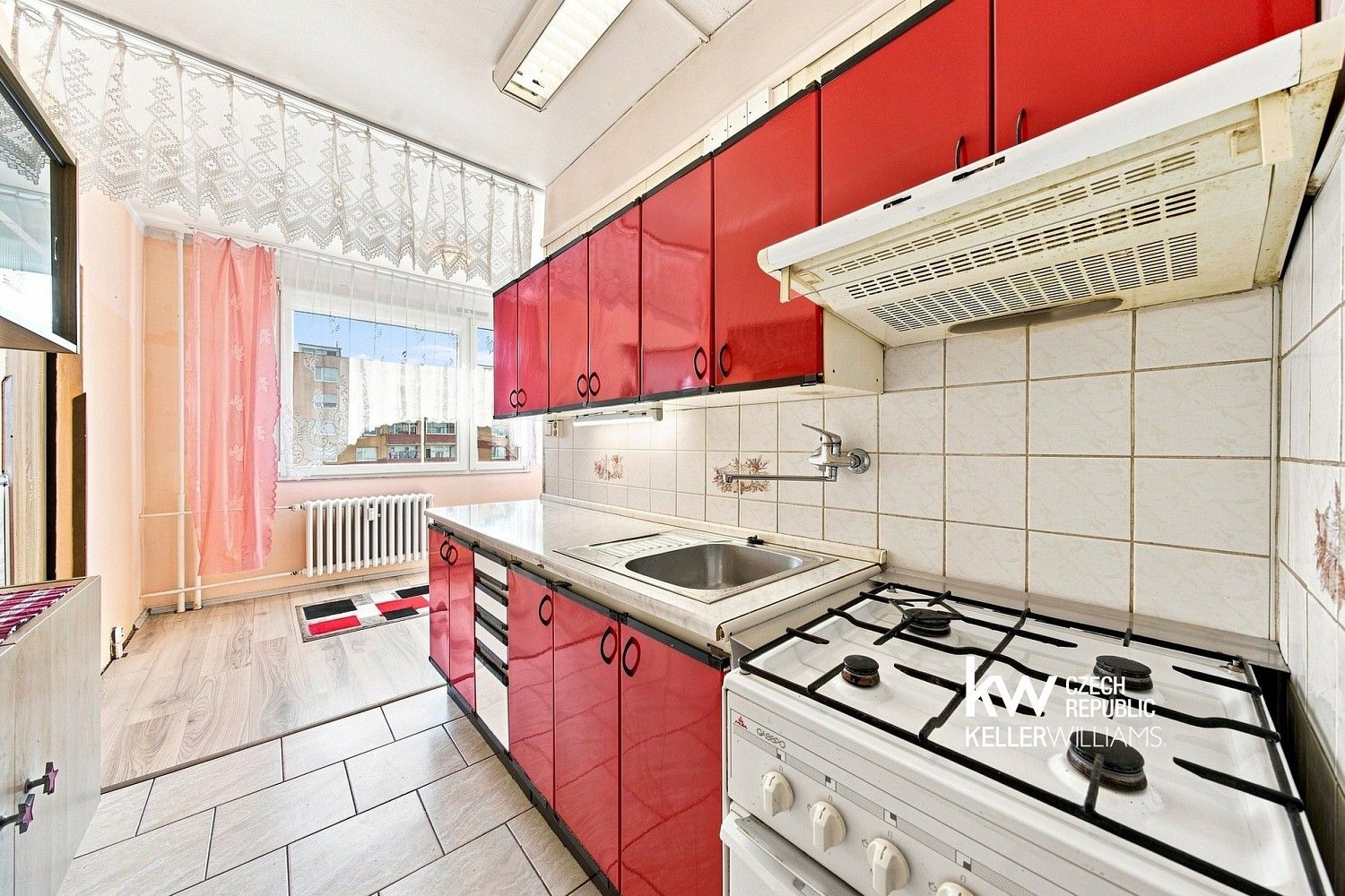 Byt 2+1 · 60 m² · Bílina - Teplické Předměstí, okres Teplice, Ústecký kraj - 3