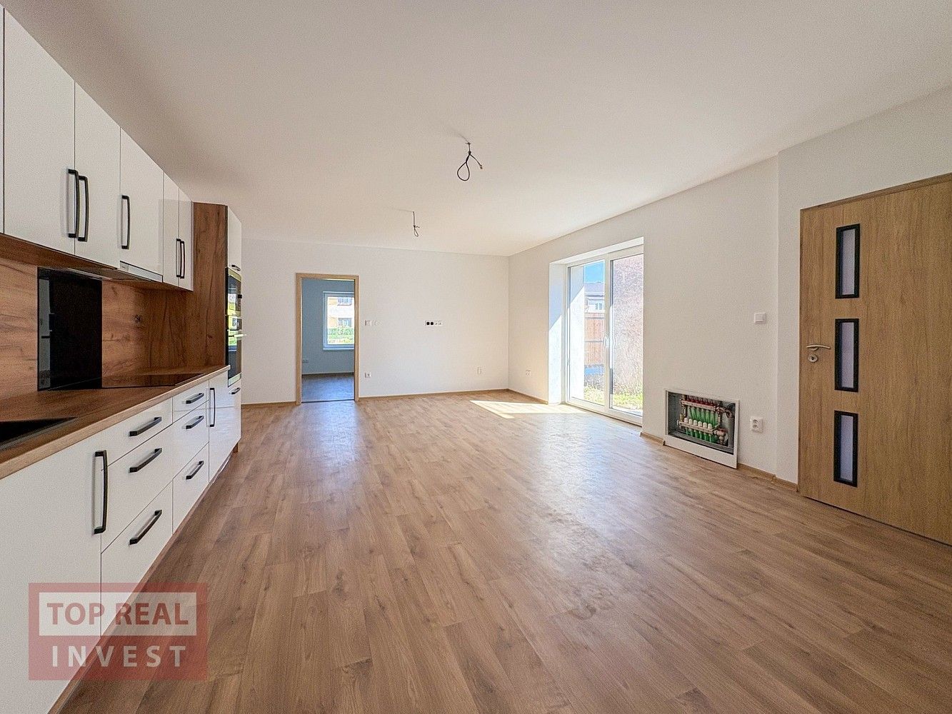 Rodinné domy, Pazderna, Chropyně, okres Kroměříž, 76 m² - 2