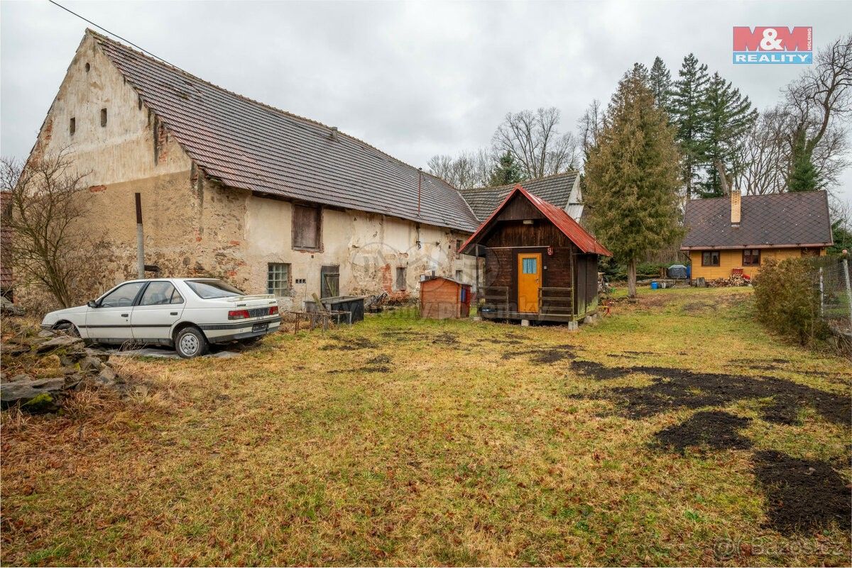 Prodej dům - Sušice, 342 01, 300 m²