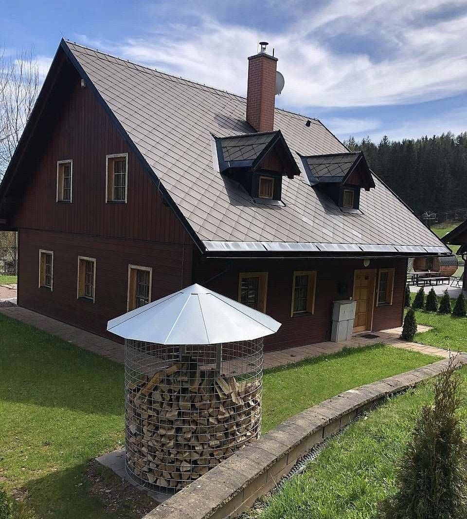 Chaty, Žacléř - Prkenný Důl, Královéhradecký kraj - 1