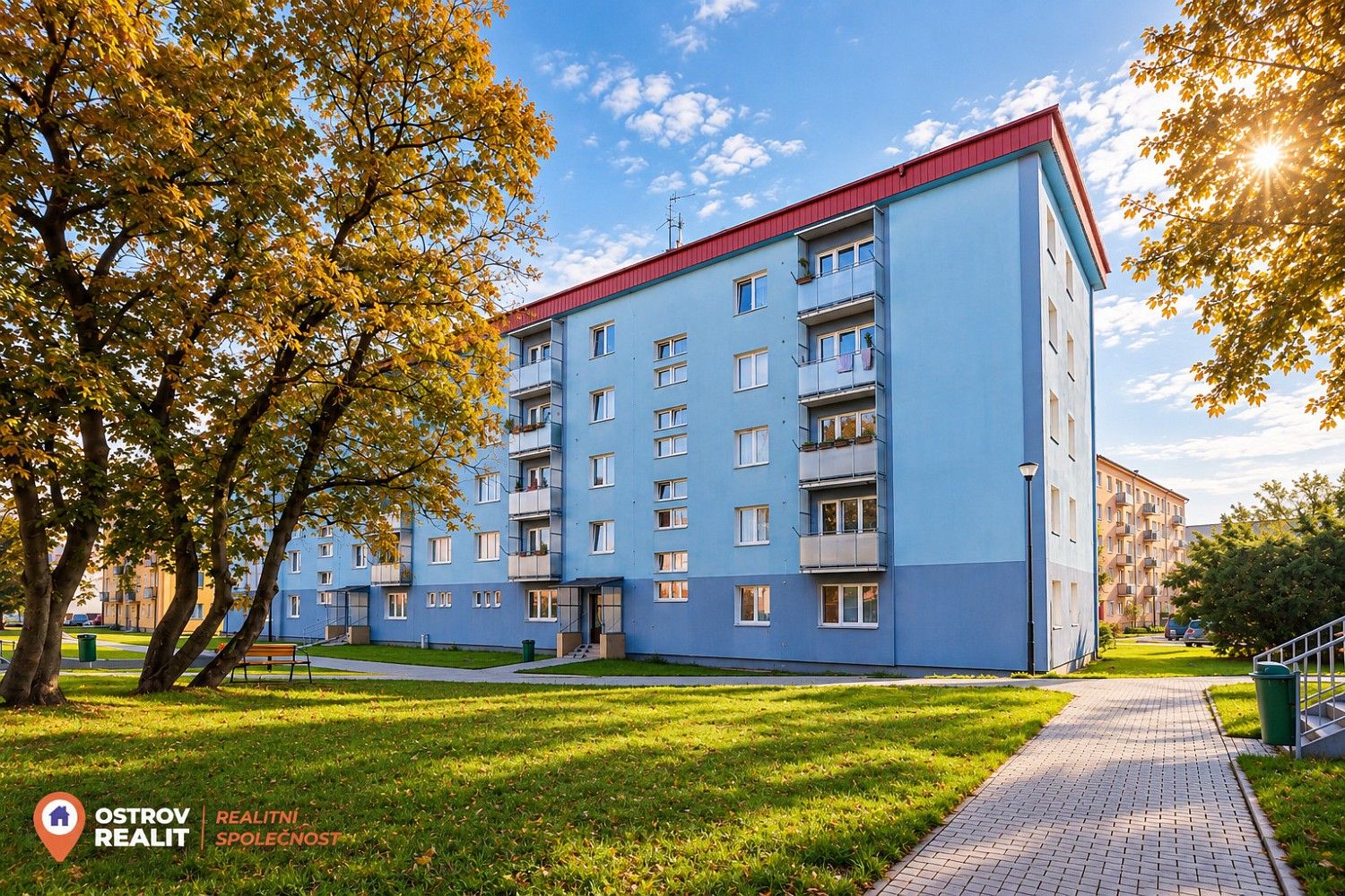 Byt 3+1 · 72 m² · Litovel, okres Olomouc, Olomoucký kraj - 4