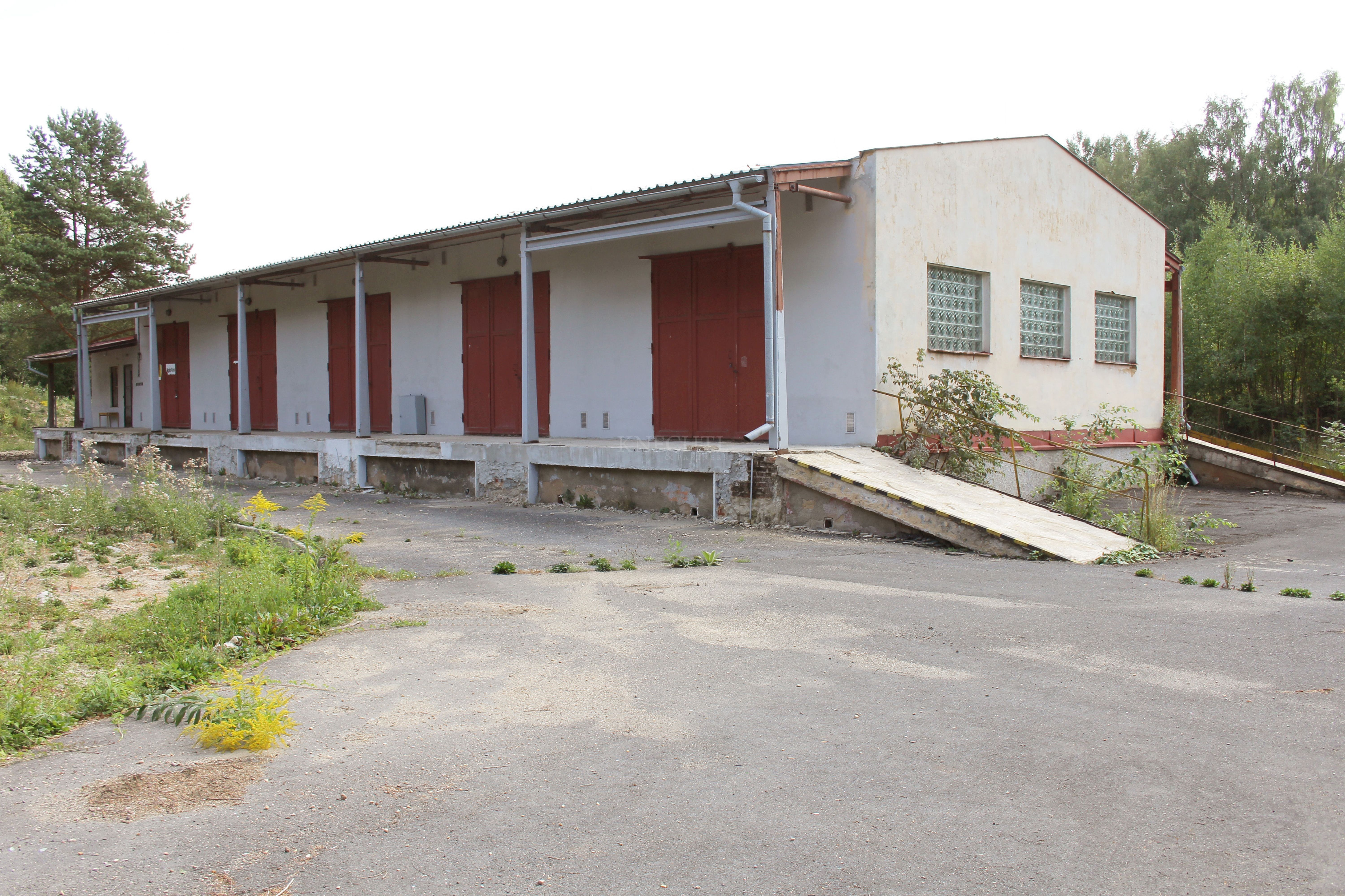 Sklady, Družstevní 398, Mariánské Lázně, 589 m² - 2