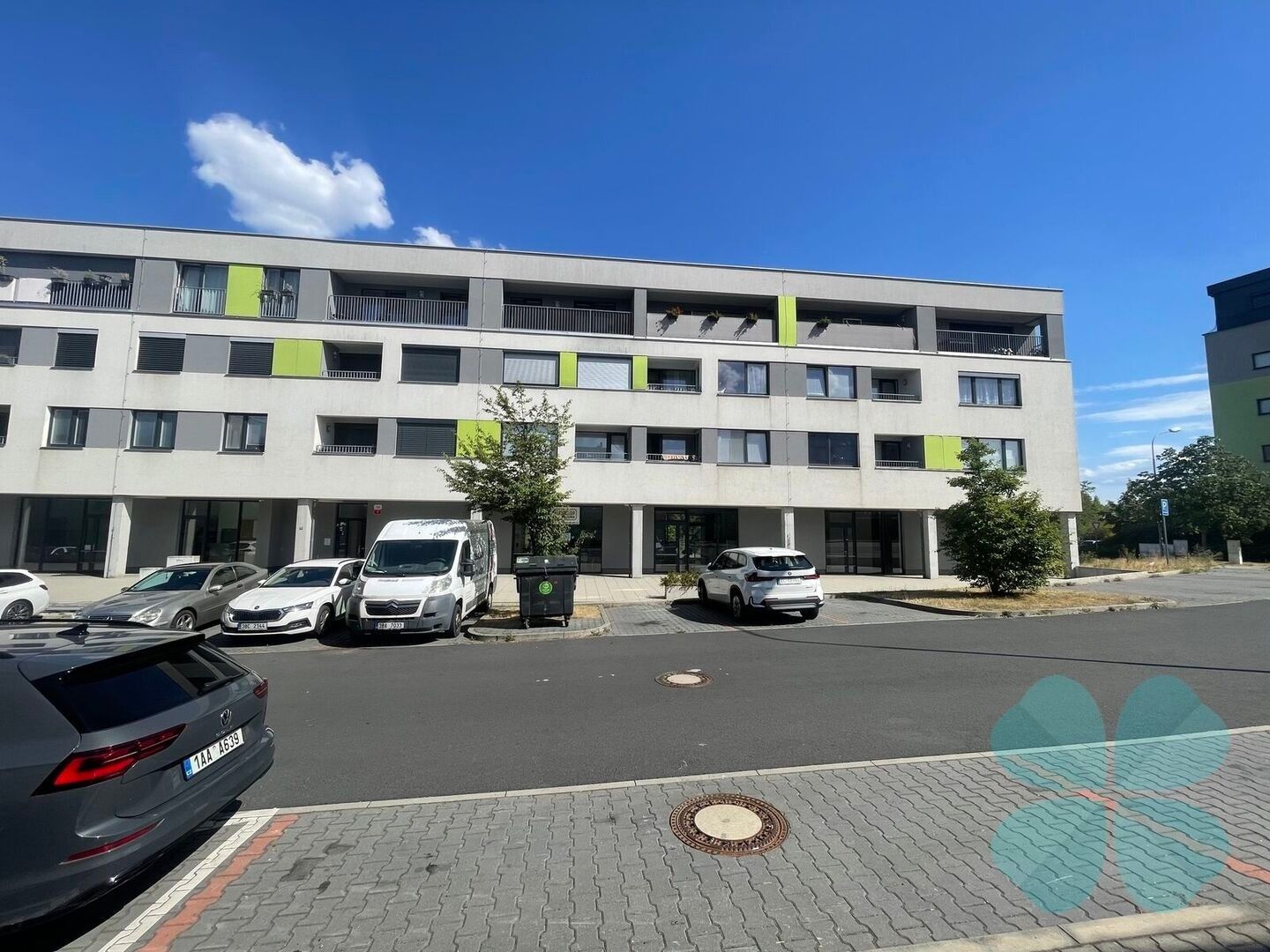 2+kk, Vltavínová, Plzeň, 56 m² - 1
