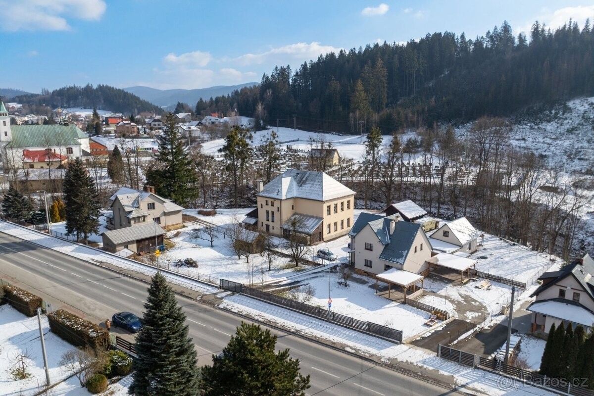 Prodej rodinný dům - Rožnov pod Radhoštěm, 756 61