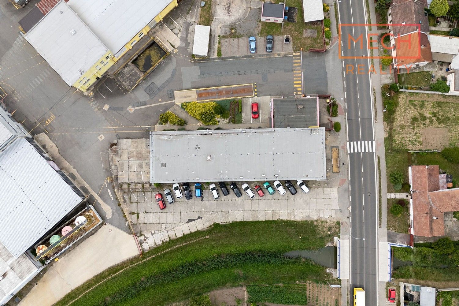 Komerční nemovitost · 1 030 m² · Nový svět, Bzenec, okres Hodonín - 3