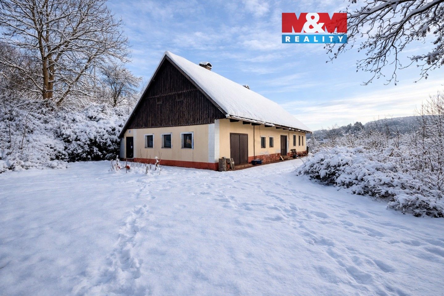 Rodinné domy, Dolní Lánov, 164 m²