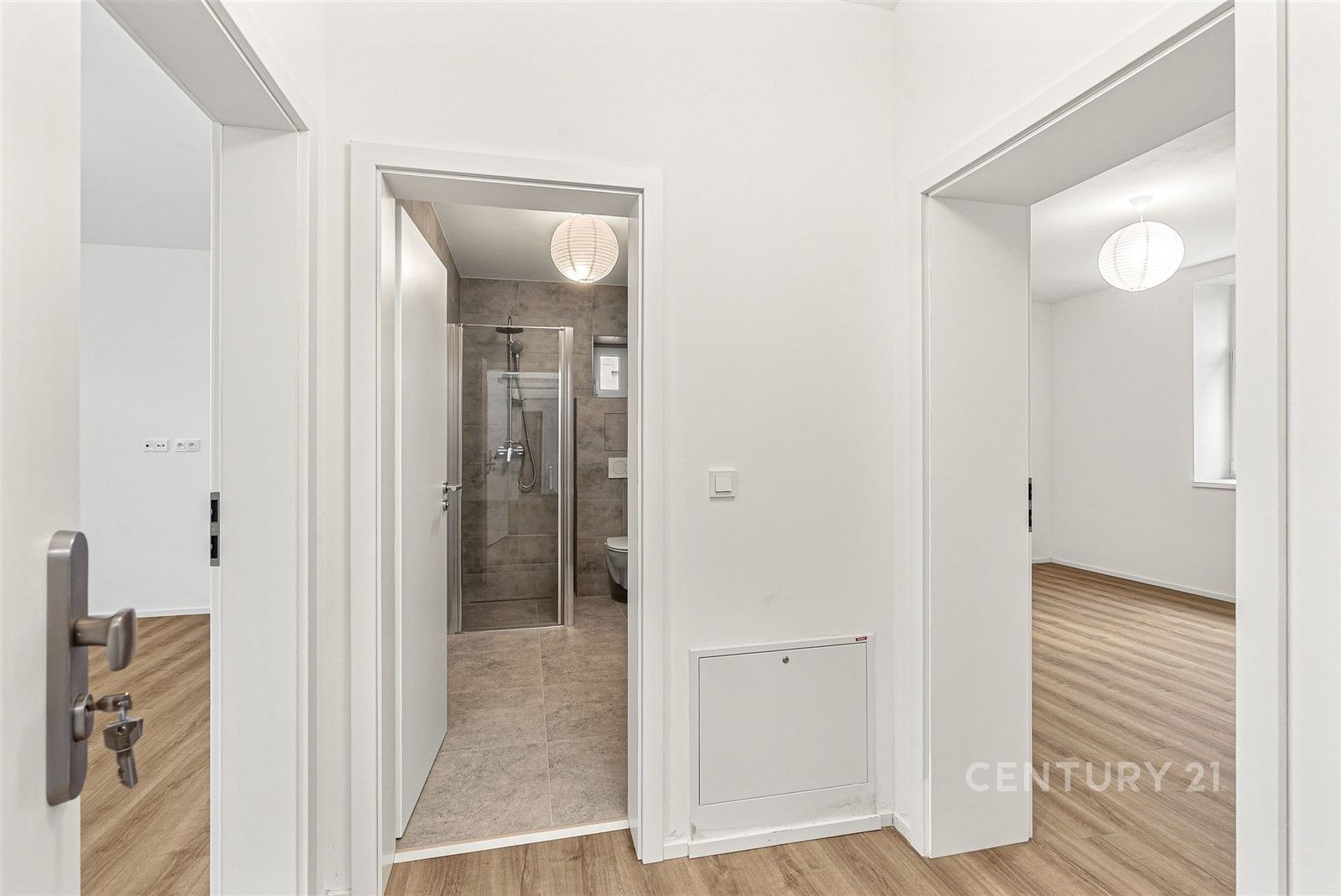 Prodej byt 2+kk - Karla Dudy, Kladno, 57 m²