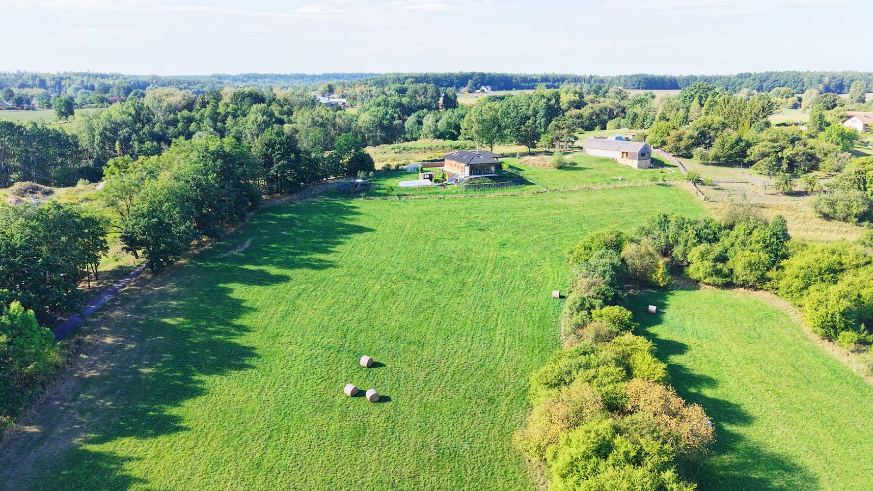 Pozemek pro bydlení · Albrechtice nad Orlicí, okres Rychnov nad Kněžnou, Královéhradecký kraj - 3
