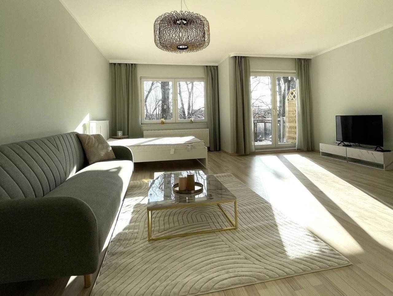 1+1, Heinrich-Heine-Straße 2d, , Sasko, 42 m² - 1