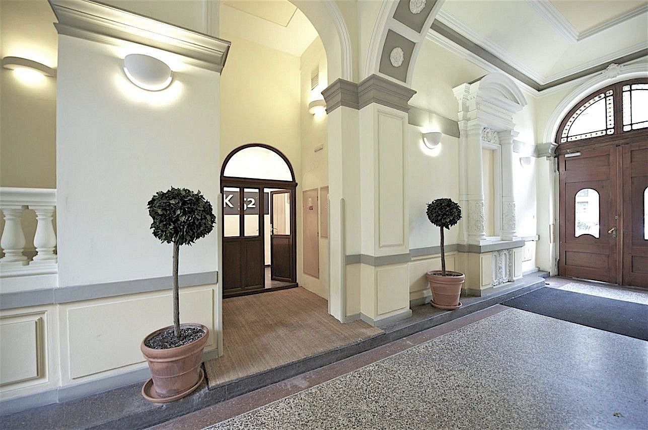Kanceláře, Praha, 228 m² - 2