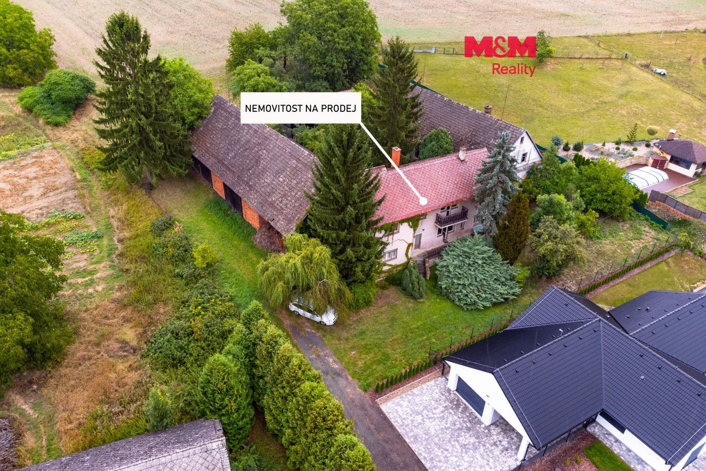 Rodinné domy, Dlouhá Ves, Rychnov nad Kněžnou, 169 m² - 2