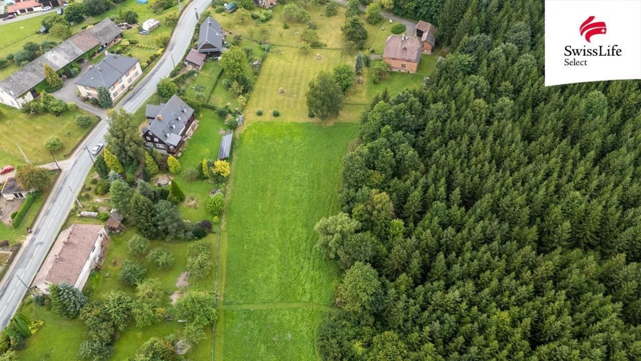 Prodej pozemek pro bydlení - Dlouhoňovice