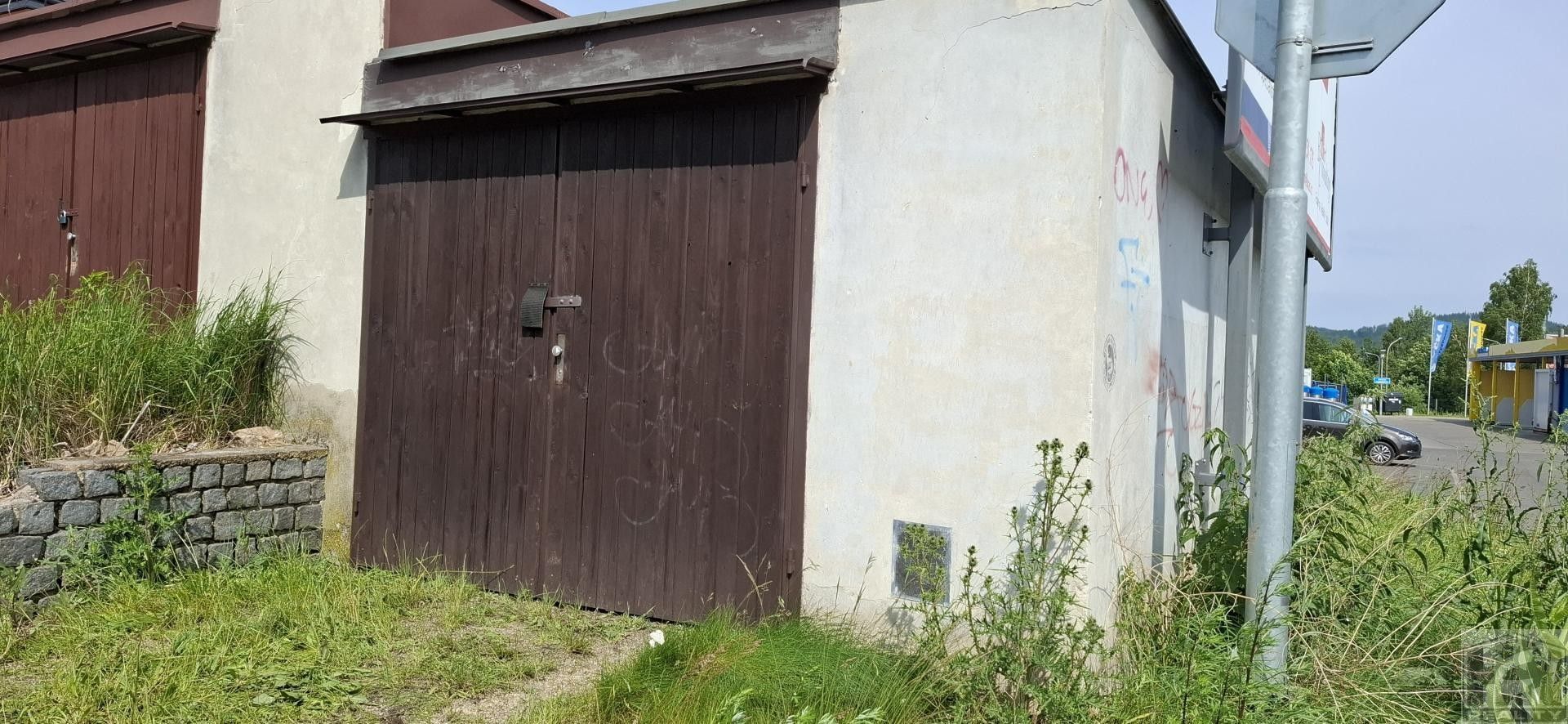 Garáž · 22 m² · Riegrova  , Jablonec nad Nisou - 2